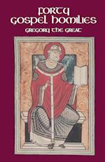 Gregory the Great Forty Gospel Homilies