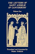 Letters of Saint Anselm of Canterbury