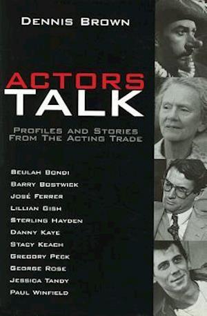 Actors Talk