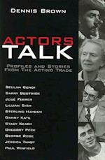 Actors Talk