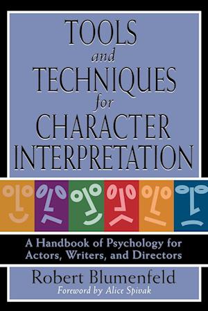 Tools and Techniques for Character Interpretation