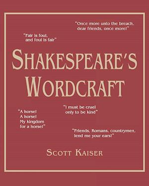 Shakespeare's Wordcraft