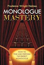 Monologue Mastery