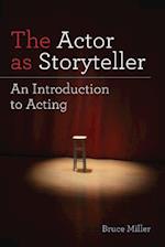 The Actor as Storyteller