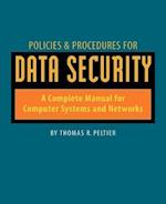 Policies and Procedures for Data Security