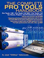 The Complete Pro Tools Handbook