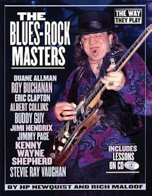 The Blues-Rock Masters [With CD]