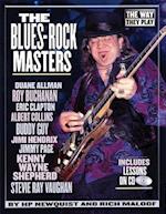 The Blues-Rock Masters [With CD]
