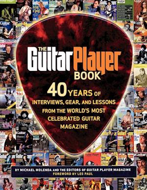 The guitar player book