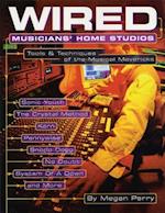 Wired Musicians' Home Studios