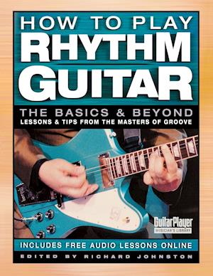 How to Play Rhythm Guitar