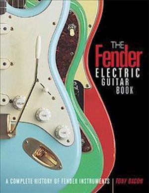 The Fender Electric Guitar Book