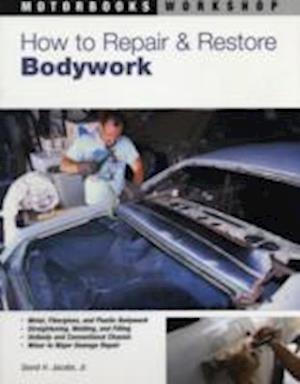 How to Repair and Restore Bodywork