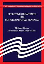 Effective Organizing for Congregational Renewal