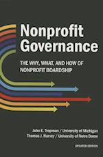 Nonprofit Governance