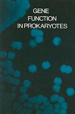 Gene Function in Prokaryotes