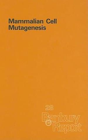 Mammalian Cell Mutagenesis