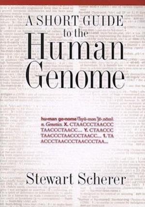 Short Guide to the Human Genome, a PB