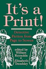It's a Print!: Detective Fiction from Page to Screen 