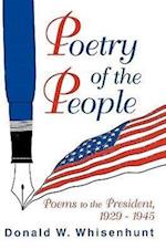 Whisenhunt, D:  Poetry of the People