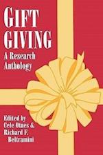 Gift Giving: A Research Anthology 