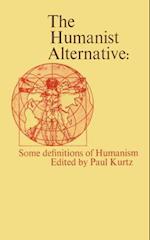 The Humanist Alternative