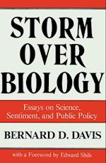 Storm Over Biology