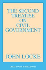 The Second Treatise of Civil Government