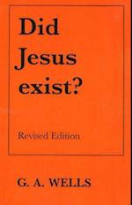 Did Jesus Exist?