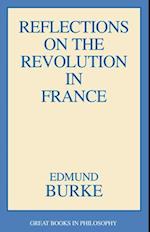 Reflections on the Revolution in France