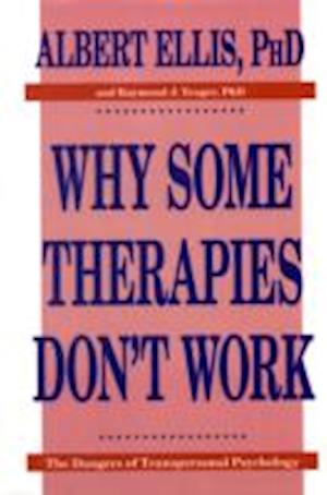 Why Some Therapies Don't Work