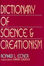Dictionary of Science and Creationism