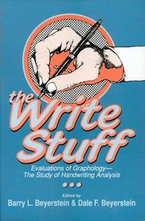 The Write Stuff