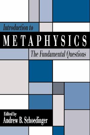 Introduction to Metaphysics