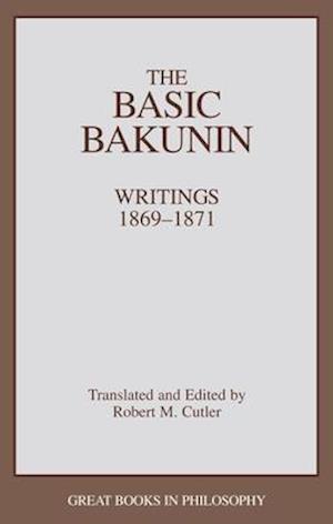 The Basic Bakunin