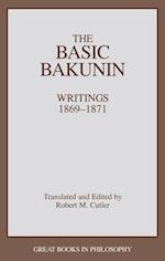 The Basic Bakunin