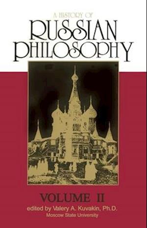 A History of Russian Philosophy