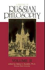 A History of Russian Philosophy