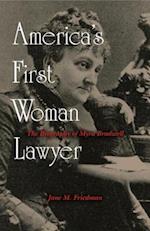 America's First Woman Lawyer