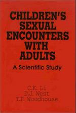 CHILDRENS SEXUAL ENCOUNTERS WITH ADULTS 