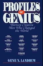 Profiles of Genius