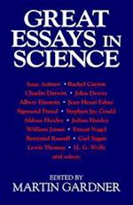 Great Essays In Science