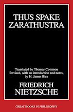 Thus Spake Zarathustra