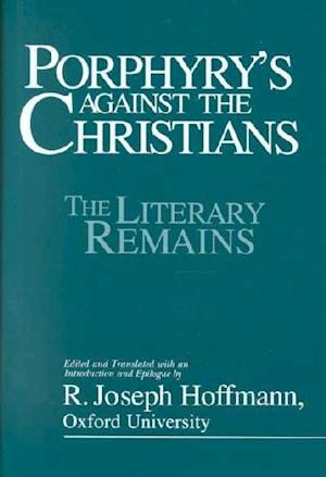 Porphyry's Against the Christians