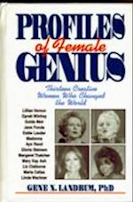 Profiles of Female Genius