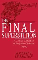 FINAL SUPERSTITION 