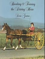 Breaking and Training the Driving Horse