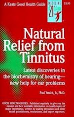 Natural Relief from Tinnitus