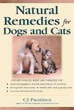 Natural Remedies For Dogs And Cats