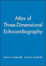 Atlas of Three–Dimensional Echocardiography